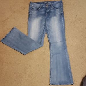 American Eagle Long Artist Jeans